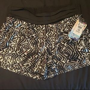 Body Central Sequin shorts
